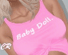 Baby Doll Fit ♡ RLL