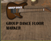 GUITAR GROUP DANCE MARK