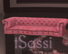 Vintage Valentine Sofa