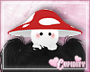 C! Pet Mushroom Red V3