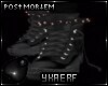 Gore Spiked Shoes M