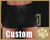 ~AM~ C* Psycho Furshorts