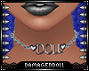 *DD* Doll Choker v3