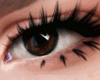 Dark Brown Eyez Real