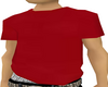 ~PC~ red tshirt