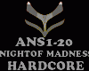 HARDCORE-NIGHT OF MADNES