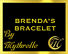 BRENDA'S BRACELET