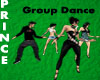 [Prince] Group Dance 15P