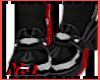 Loafers + Black Socks
