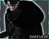 Lord Tyrant Fur Cape
