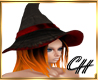 CH-Dana Witch Hat&Hair