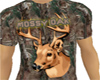 Bucked Up Mossy Oak T