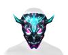 CyberPunk Oni Mask