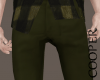 !A green pants
