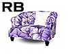 Purple Haze Chair