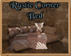 [BM]Rustic Corner Bed