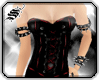 *S Misery Devil Dress