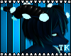 TK~Nigth Bleu Horns