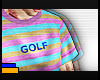 GOLF WANG'stripes