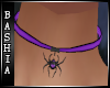 Sexy Spider Choker