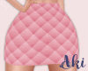 Aki Quilted Skirt .PK