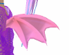 Kawaii Pink Demon Wings