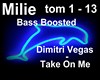 Dimitri Vegas-Take On Me