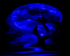 Blue Full Moon Bg