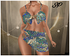 Sensual Summer Blue