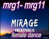 Mirage OneRepublic+F.D