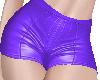A~ Lilac Mini Shorts