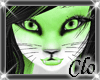 [Clo]Green Fox Eyes M