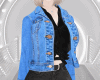 M' Black Shirt Denim