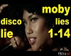 moby - disco lies