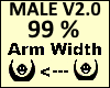 Arm Scaler 99% V2.0