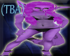 (TBA) Purple Passion fur