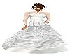 White Satin&Lace