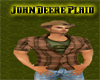 [CL] John Deere Plaid