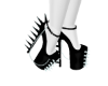 spiked balenciaga