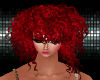 ṥ Red Hair Rihanna