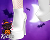 Kz. Lumina White  Boots