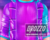 D| Neon Bash Jacket