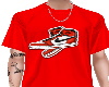 T-shirt NK Red-B
