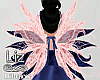 Kids Wings Blush & Navy