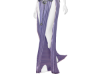 scaled saphire skirt GA