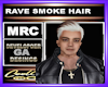 RAVE SMOKE HAIR
