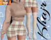 K! Ivory Fall FullOutfit