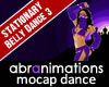 Stationary Belly Dance 3