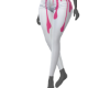 Pink Drip Jean LLXL