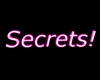 Secrets Neon logo